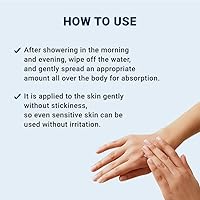 Derma B CeraMD Repair Body Cream 14.54oz — image 7