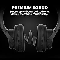 Avantree Ensemble Wireless Headphones for TV Watching — image 4