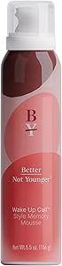 Better Not Younger Volumizing Mousse 5.5 oz Review