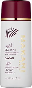 MAKARI Classic Caviar Skin Brightening Body Glycerin 5.1 fl.oz Review