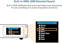 SMSL AO200MKII HiFi Power Amplifier — image 4