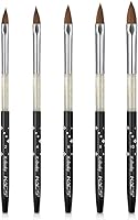 KADS Kolinsky Sable Acrylic Brush Set - 5pcs — image 1