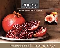 Cuccio 4 Piece Spa To Go Kit – Pomegranate & Fig — image 6