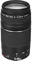 Canon EF 75-300mm f/4-5.6 III Telephoto Zoom Lens (Certified Refurbished) — image 3