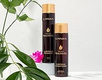 L'ANZA Keratin Healing Oil Trio Hair Kit — image 5