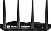 NETGEAR Nighthawk X8 AC5300 Tri-Band WiFi Router R8500 — image 4