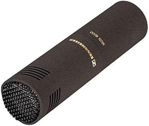 Sennheiser MKH 8050 Condenser Microphone Review