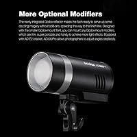 Godox AD300Pro Flash Strobe Light — image 6