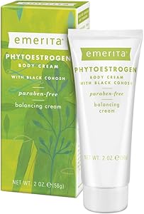 Emerita Phytoestrogen Body Cream 2 oz Review