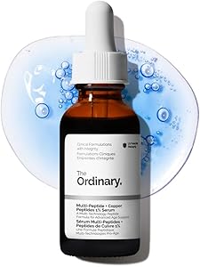 The Ordinary Multi-Peptide + Copper Peptides 1% Anti-Aging Serum Review