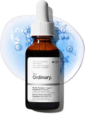 The Ordinary Multi-Peptide + Copper Peptides 1% Anti-Aging Serum