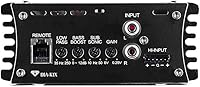 Black Diamond DIA-K1X Car Audio Amplifier — image 5