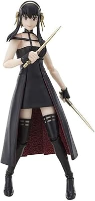 Bandai S.H.Figuarts Spy x Family Yor Forger Action Figure