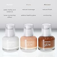 Glow Breathable Blemish Balm #White — image 7