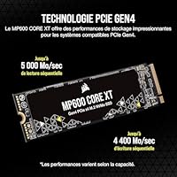 Corsair MP600 CORE XT 1TB SSD — image 5
