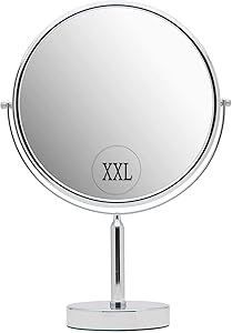 Mirrorvana XXLarge Oversized 3X Weak Magnifying Mirror Review