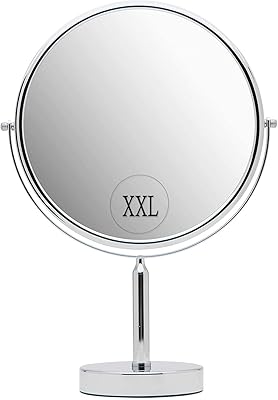 Mirrorvana XXLarge Oversized 3X Weak Magnifying Mirror
