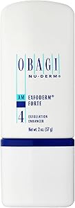 Obagi Nu-Derm Exfoderm Forte Exfoliating Lotion 57mL Review