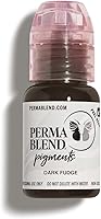 Perma Blend Dark Fudge Microblading Ink 0.5oz — image 1