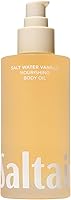 Saltair Body Oil 4oz - Salt Water Vanilla — image 1