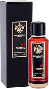 MANCERA Red Tobacco EDP, 2 Fl Oz Review