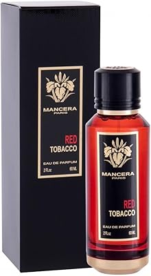MANCERA Red Tobacco EDP, 2 Fl Oz