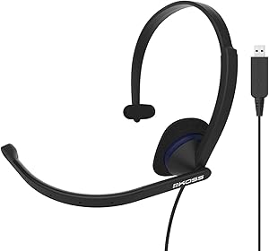 Koss CS195 USB Communication Headset Review