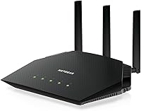 NETGEAR Nighthawk RAX36 WiFi 6 Router — image 1