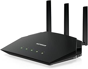 NETGEAR Nighthawk RAX36 WiFi 6 Router Review