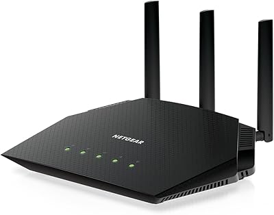 NETGEAR Nighthawk RAX36 WiFi 6 Router