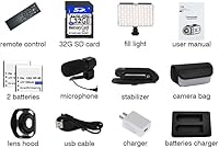 VETEK HDV01-8K Video Camera — image 8