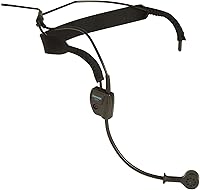 Shure WH20 Dynamic Headset Microphone — image 1