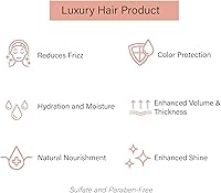 Moroccan Gold Series Argan Oil Hair Mask 8.45oz — image 7