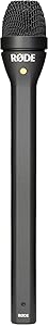 Rode Reporter Microphone Review