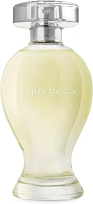 O Boticário Acqua Fresca Eau de Toilette 3.4oz