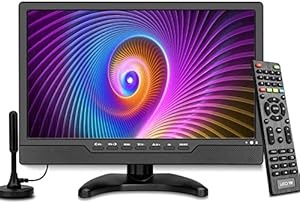 OAKCHA 13.3″ Portable TV Review