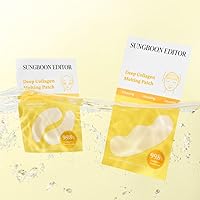 SUNGBOON EDITOR Deep Collagen Melting Patch 1.13 oz — image 4