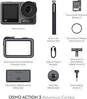 DJI Osmo Action 3 Adventure Combo — image 5
