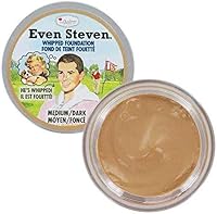theBalm Even Steven Whipped Foundation - Medium Dark — image 3