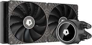 ID-COOLING FROSTFLOW X 280 AIO CPU Cooler Review