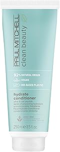 Paul Mitchell Clean Beauty Hydrate Conditioner 8.82oz Review