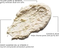 ARCONA Golden Grain Gommage 3.4oz — image 2