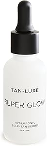 Tan-Luxe Super Glow Self Tan Serum Gift Set 10ml Review