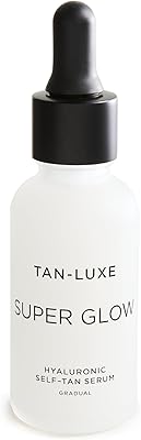 Tan-Luxe Super Glow Self Tan Serum Gift Set 10ml