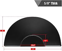 mefeir 3' x 5' Salon Anti Fatigue Mat — image 2