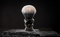 The Goodfellas Smile Synthetic Shaving Brush (Vortice) - 24 mm Knot — image 3
