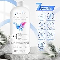 Roottina Daily Routine Shampoo for Thinning Hair, 16 fl oz — image 2