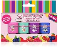 Piggy Paint Scented Fruit Fairy 4-Pack Kit — image 1