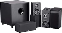 Monoprice Premium 5.1.2 Channel Immersive Home Theater System — image 1