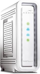 ARRIS SB6190 Cable Modem Review